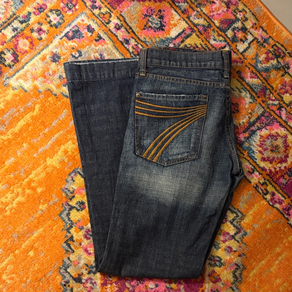 Dojo 7’s For All Man Kind #size 29